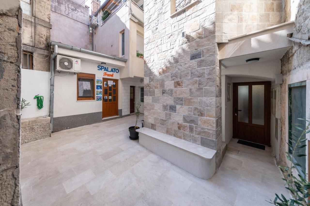 Villa Spalato Екстериор снимка