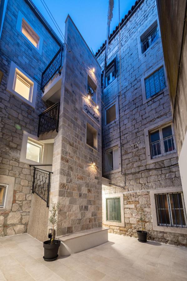 Villa Spalato Екстериор снимка