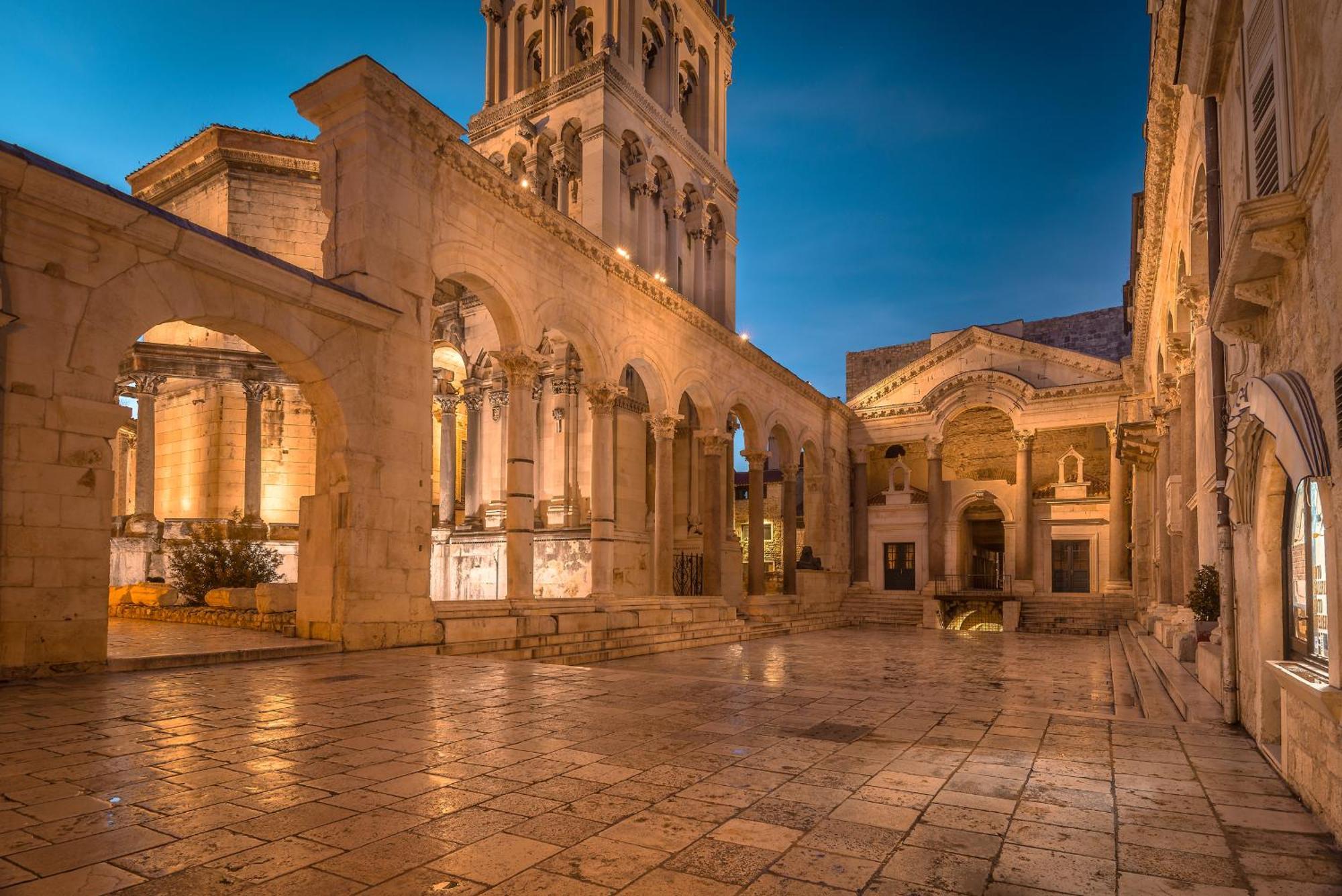 Villa Spalato Екстериор снимка