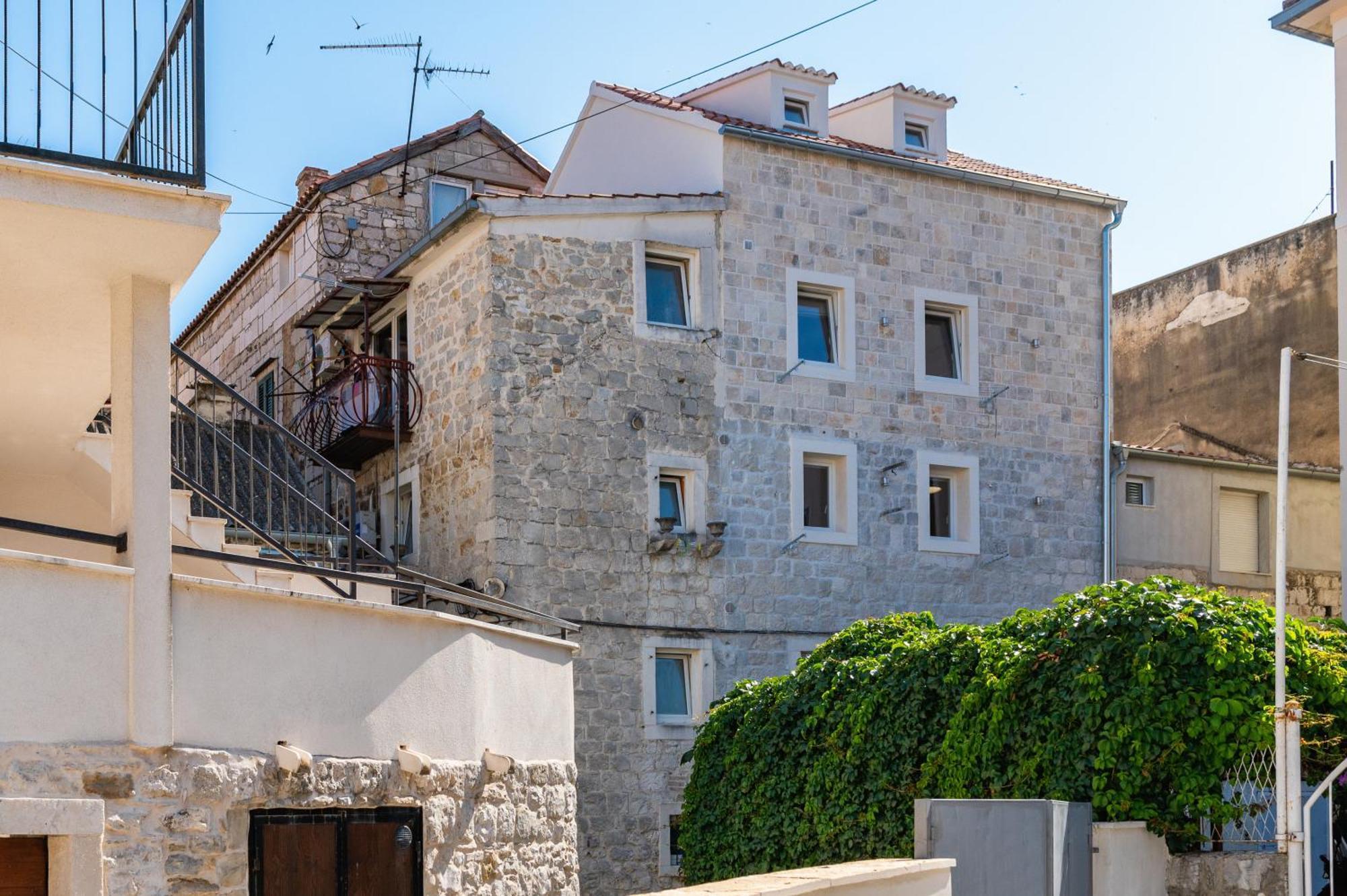 Villa Spalato Екстериор снимка