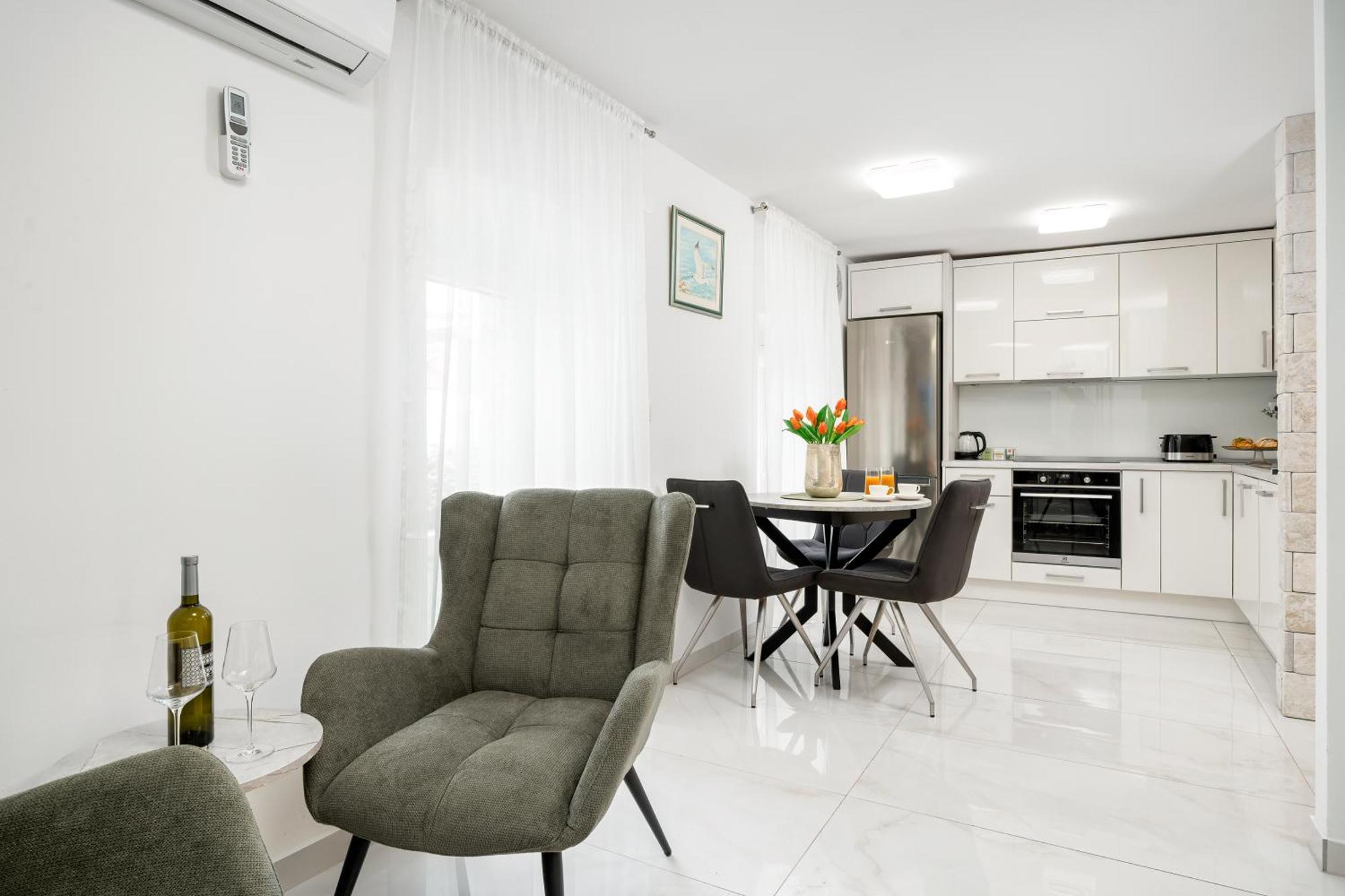 Villa Spalato Екстериор снимка